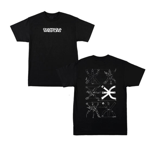 Chappaqua Art Tee Black