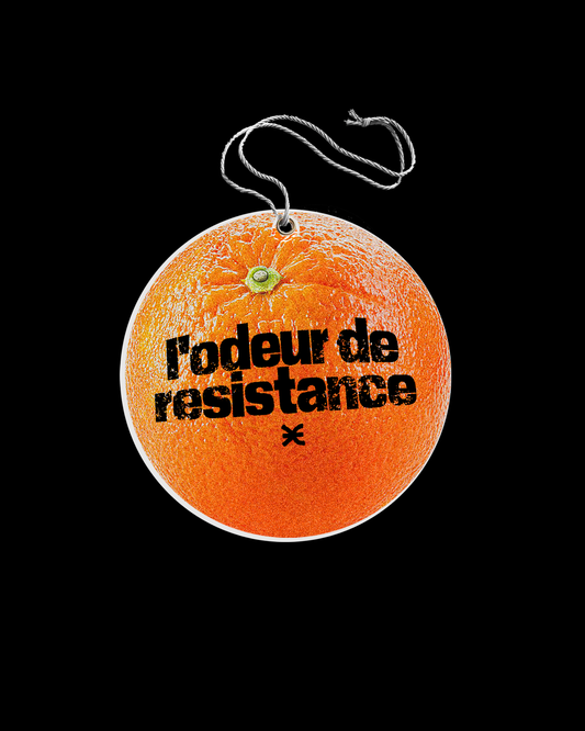 Resistance Air Freshener (3 pack)