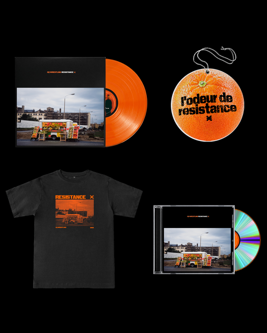 Resistance - Simple Bundle (Signed Artist Insert)