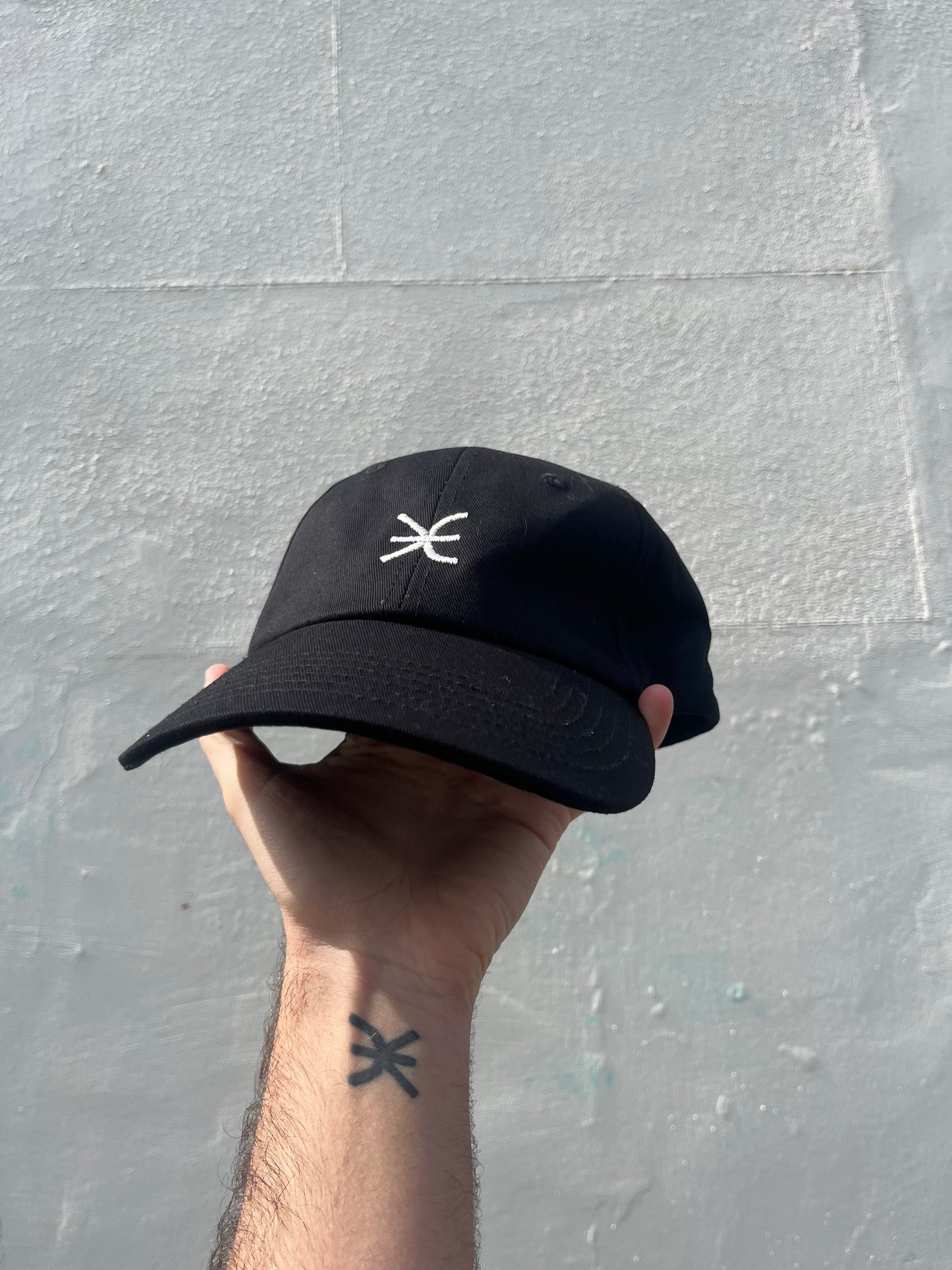 CQ Logo Cap