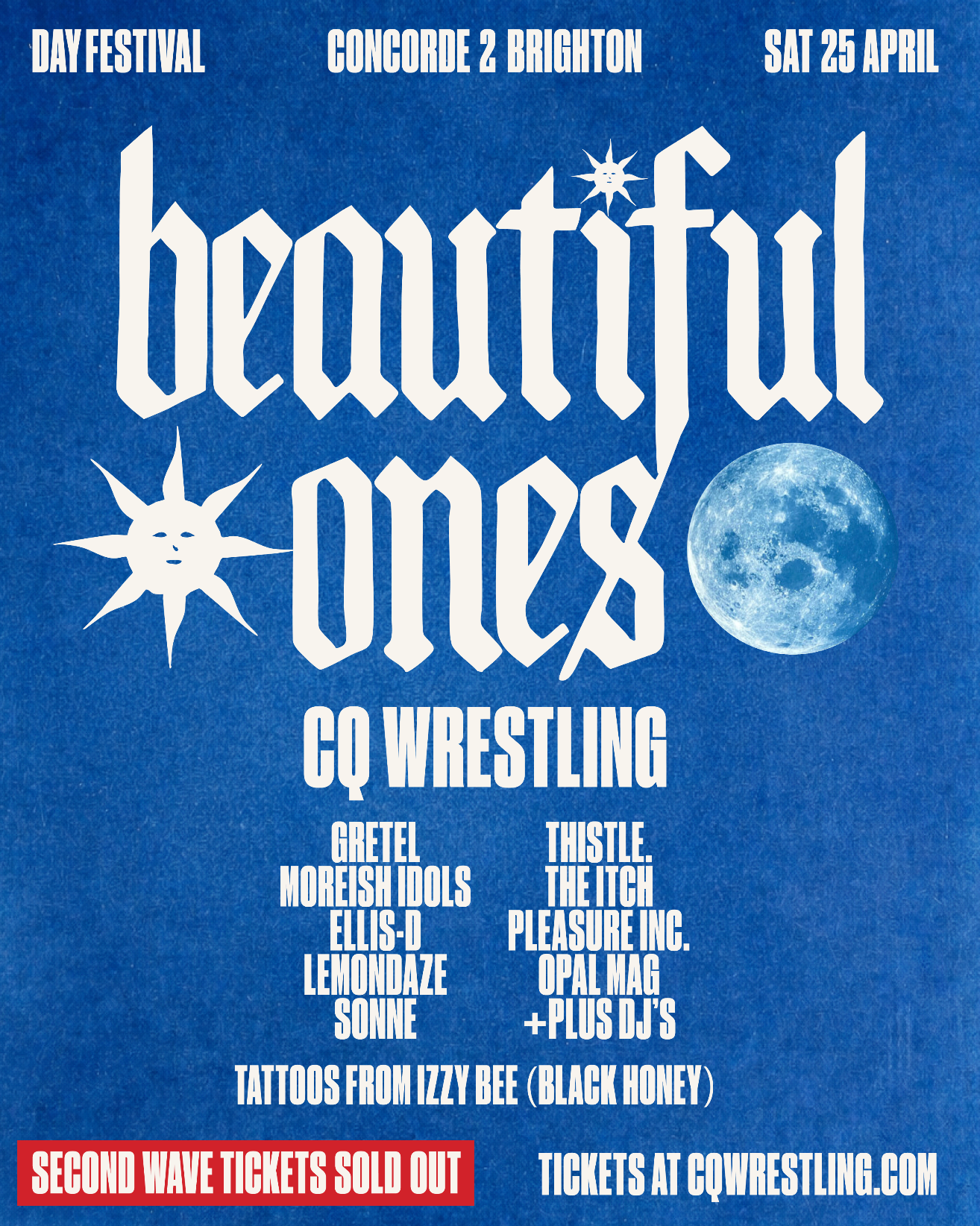 Beautiful Ones 2026 - FINAL RELEASE